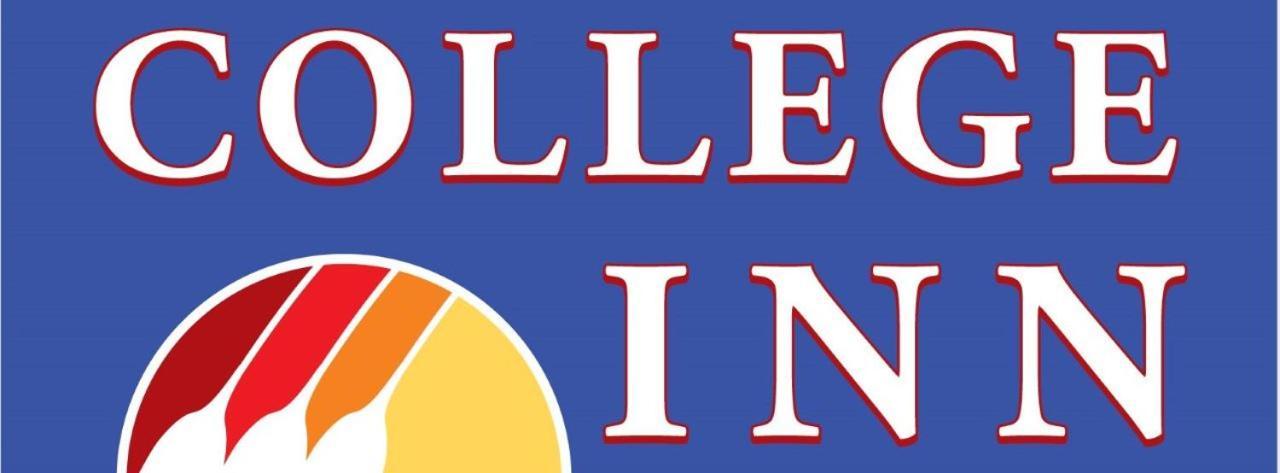 College Inn Spartanburg Kültér fotó