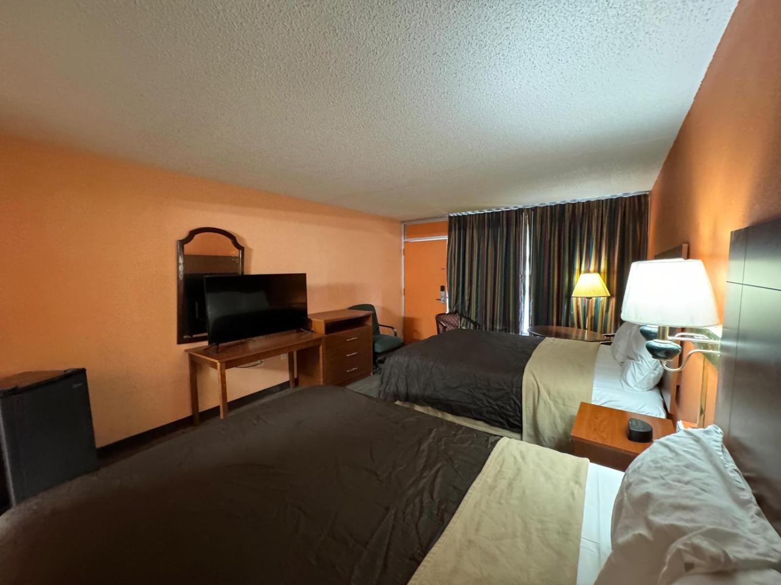 College Inn Spartanburg Kültér fotó