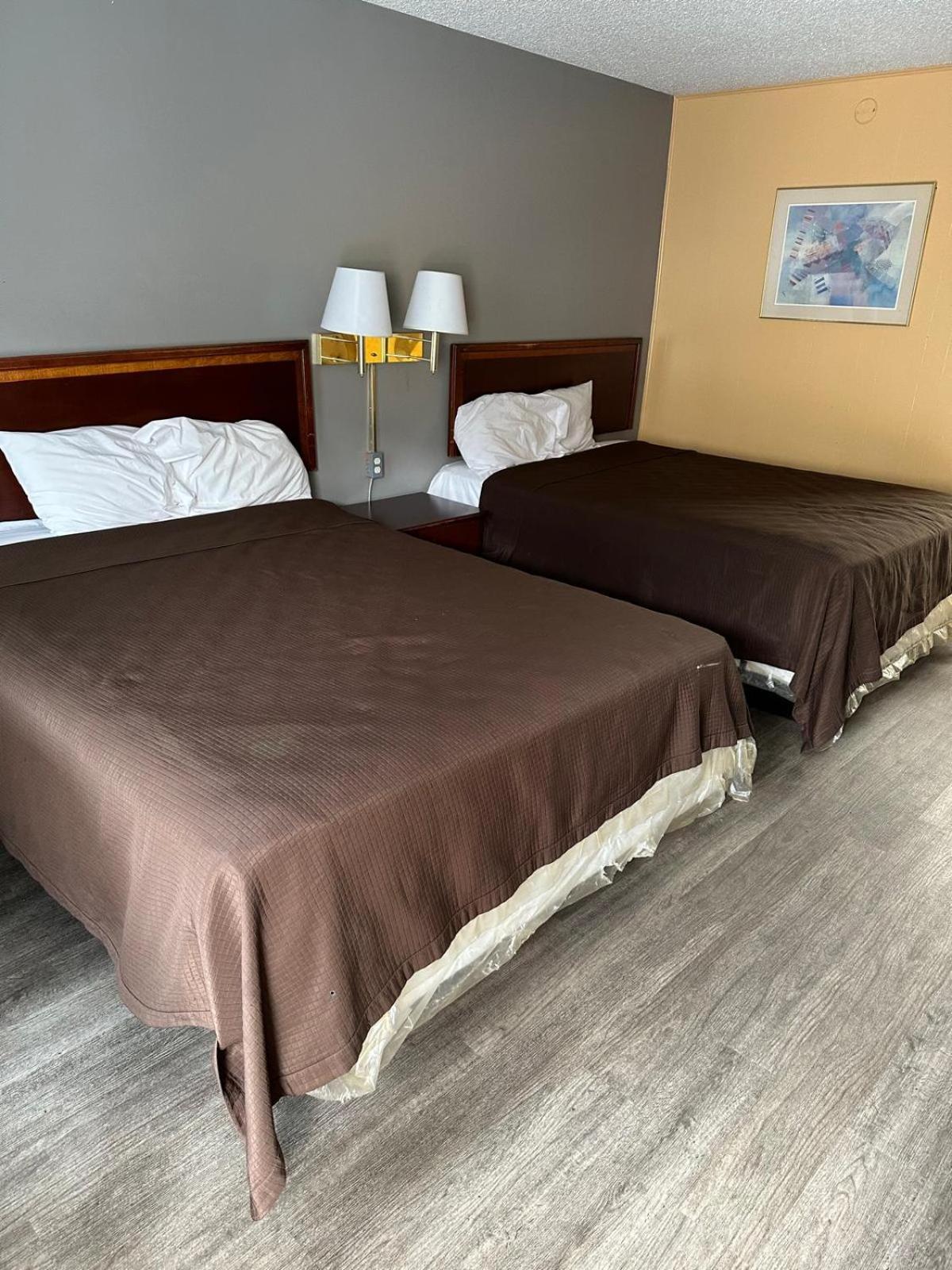 College Inn Spartanburg Kültér fotó