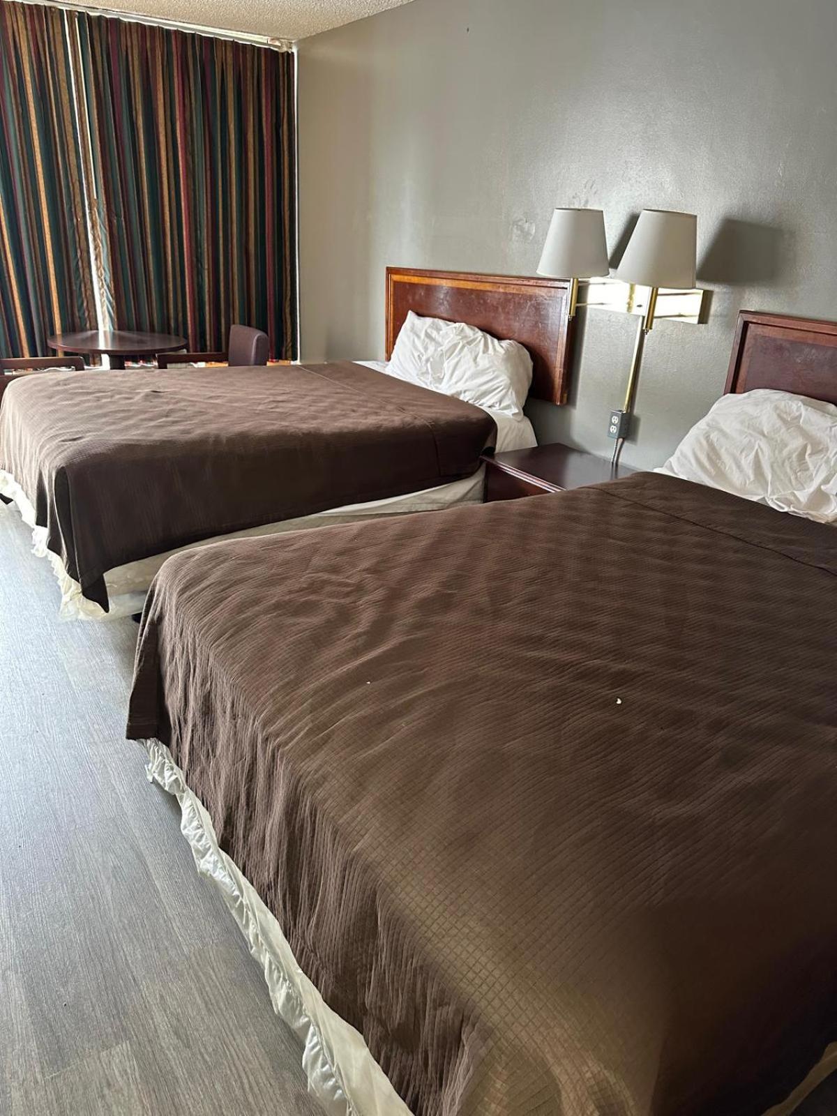 College Inn Spartanburg Kültér fotó