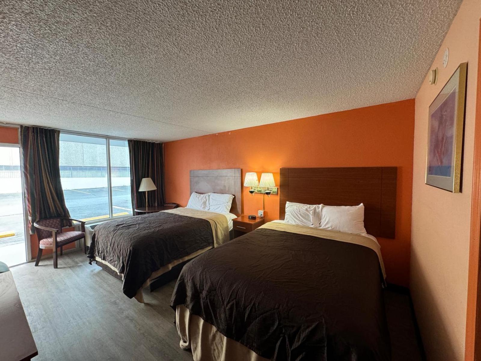 College Inn Spartanburg Kültér fotó