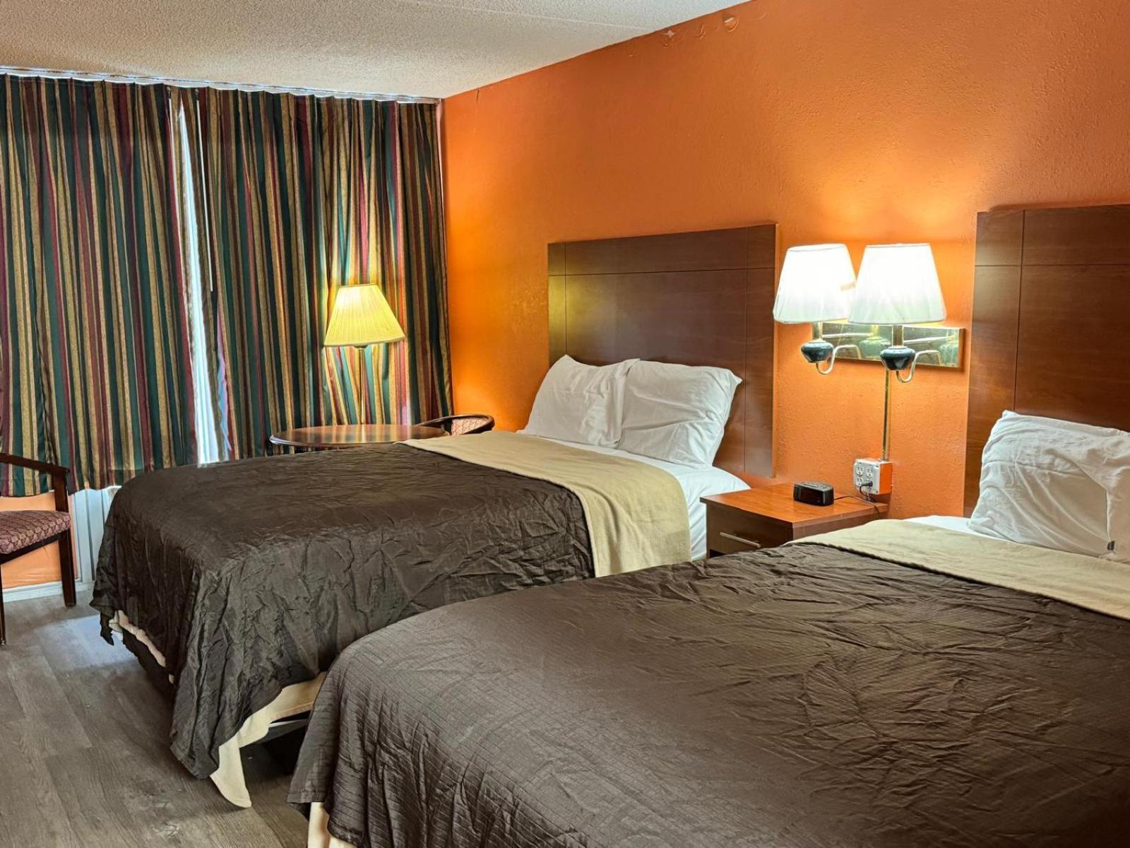 College Inn Spartanburg Kültér fotó