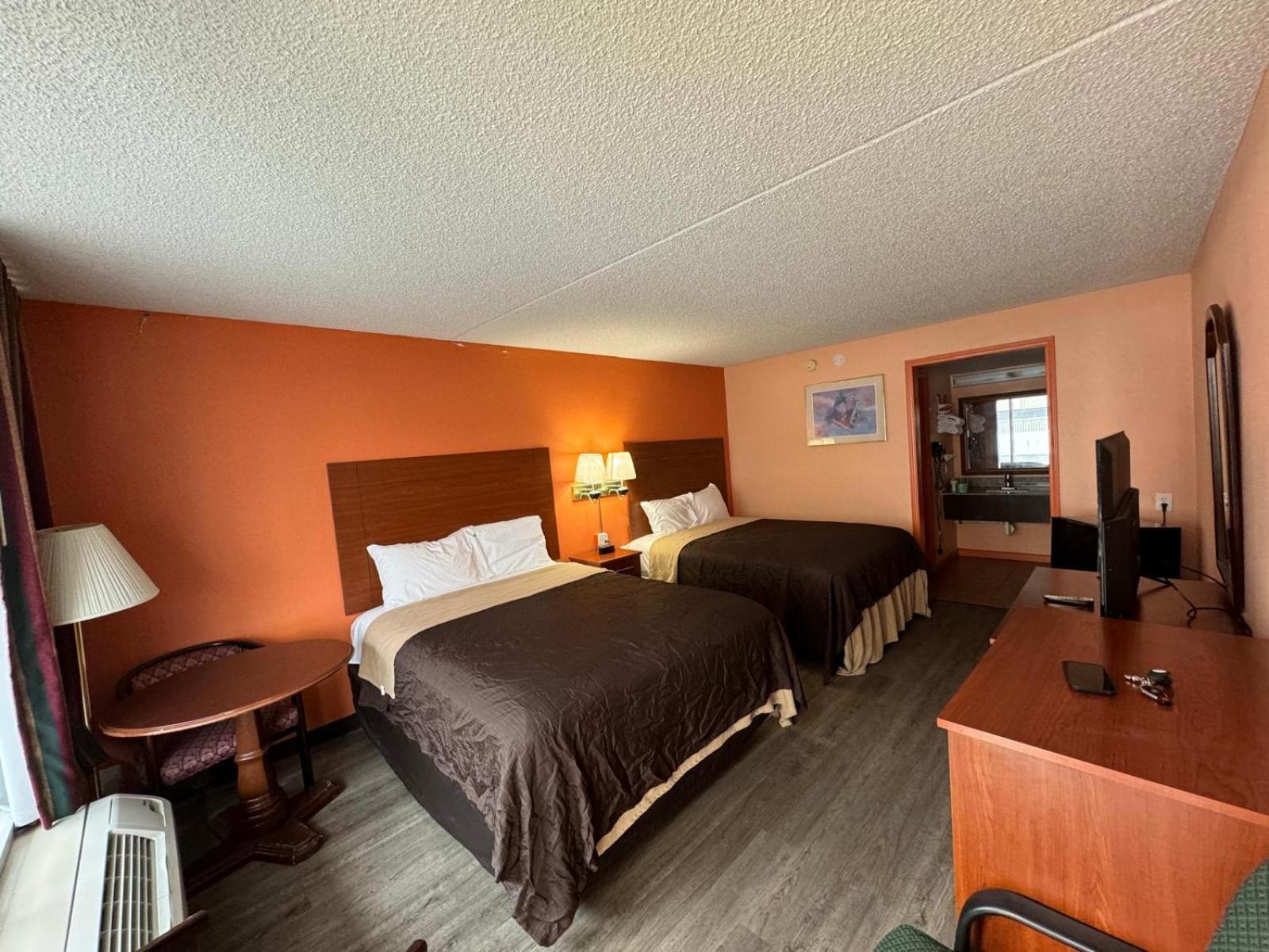 College Inn Spartanburg Kültér fotó