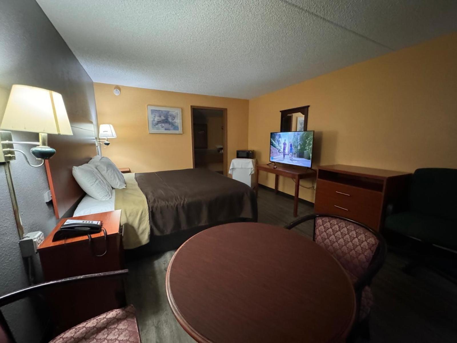 College Inn Spartanburg Kültér fotó