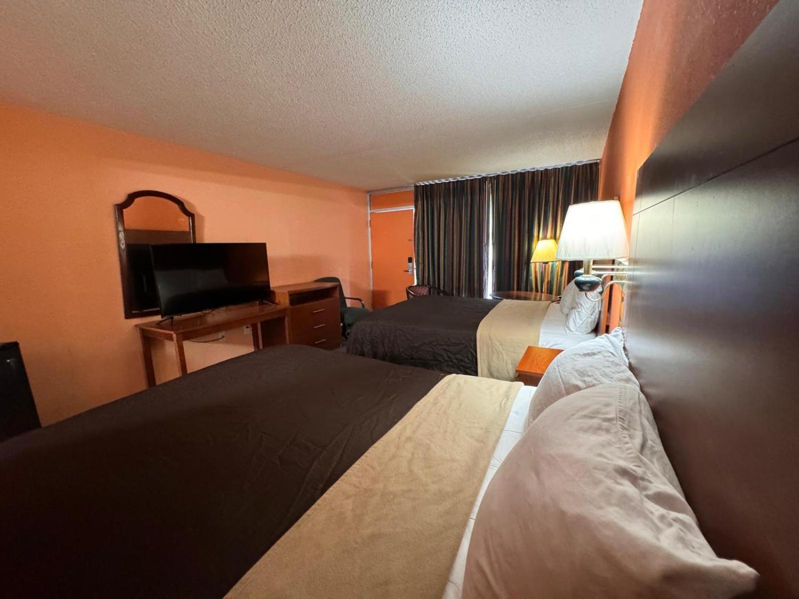 College Inn Spartanburg Kültér fotó