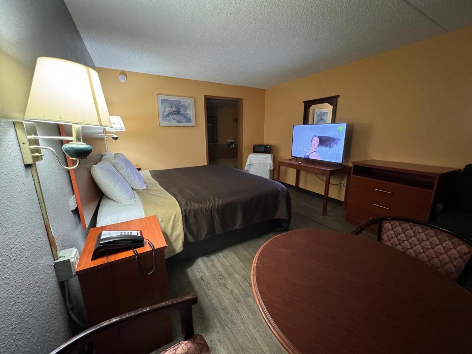 College Inn Spartanburg Kültér fotó