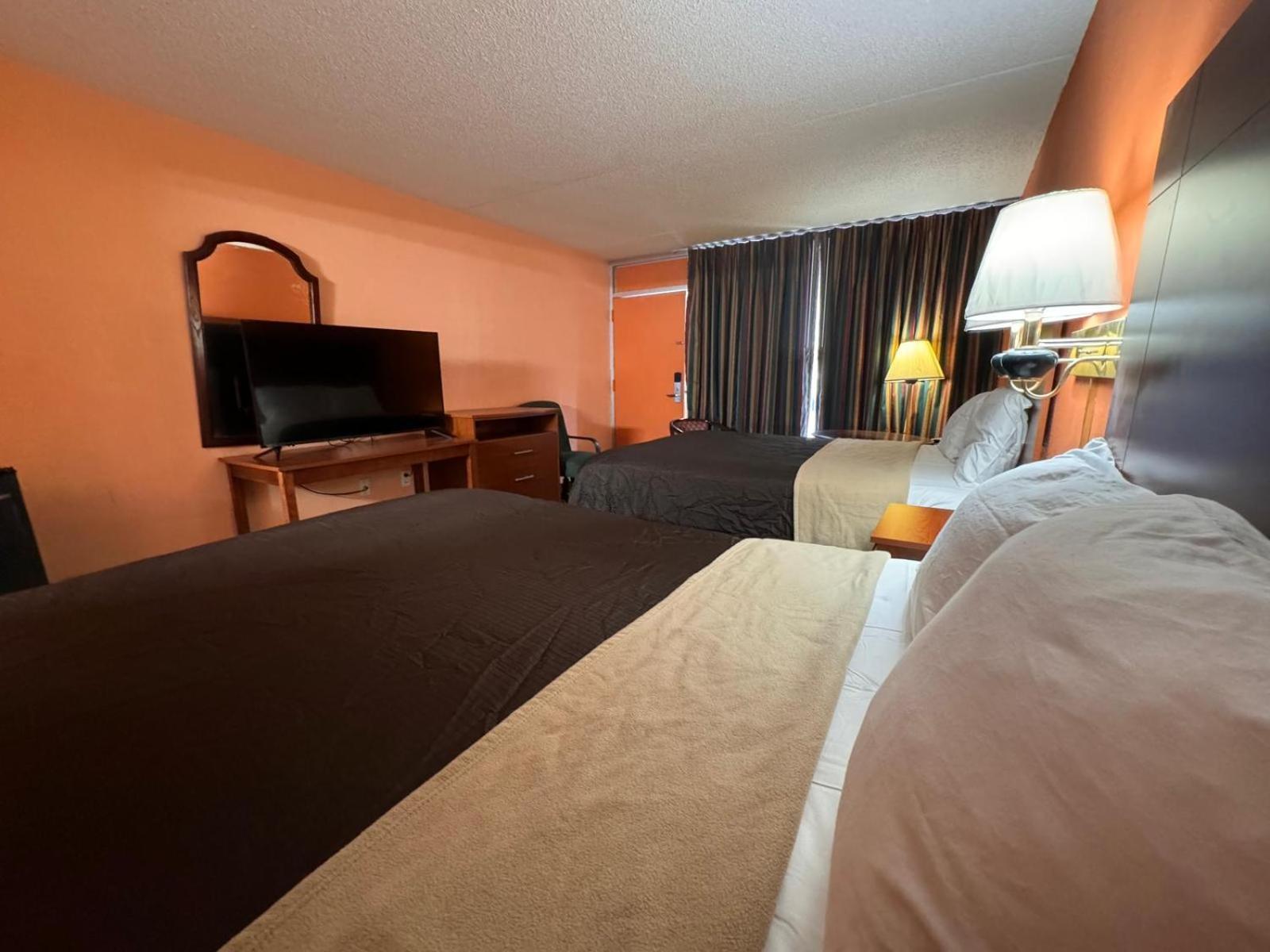 College Inn Spartanburg Kültér fotó