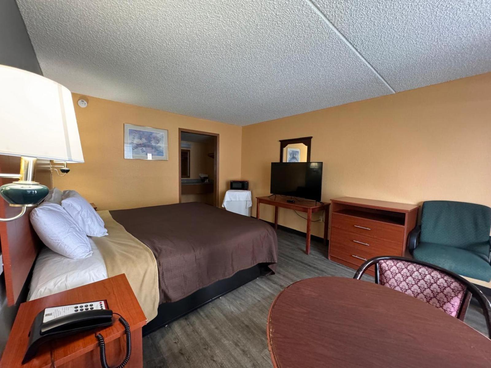 College Inn Spartanburg Kültér fotó