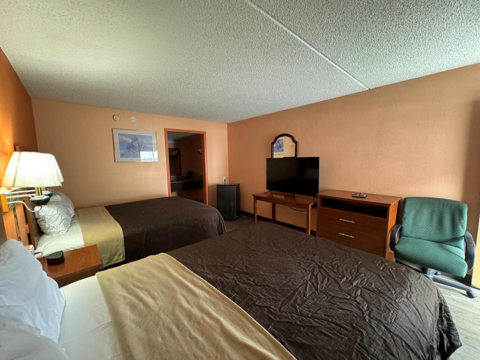 College Inn Spartanburg Kültér fotó