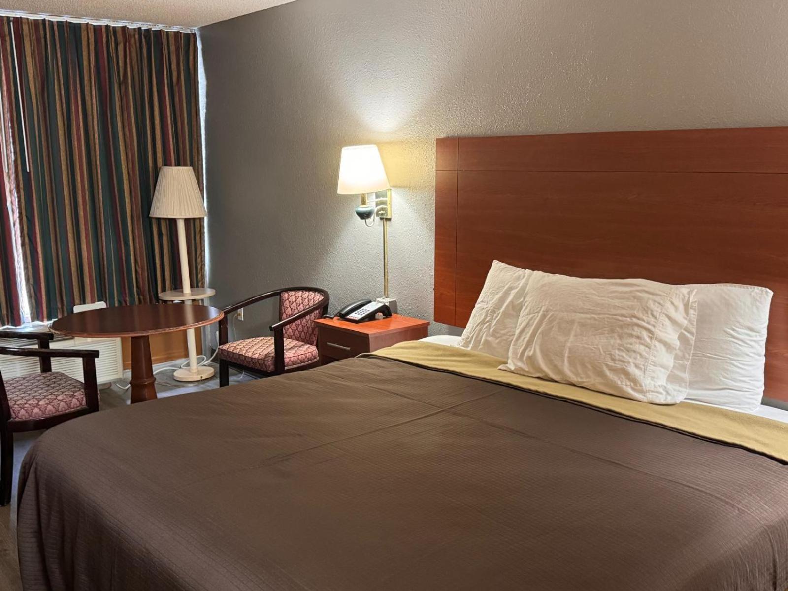 College Inn Spartanburg Kültér fotó