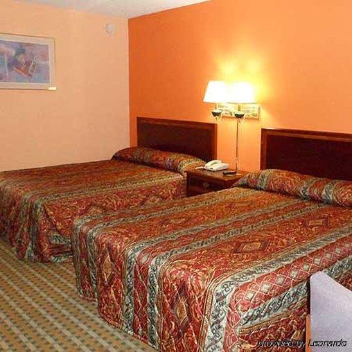 College Inn Spartanburg Szoba fotó