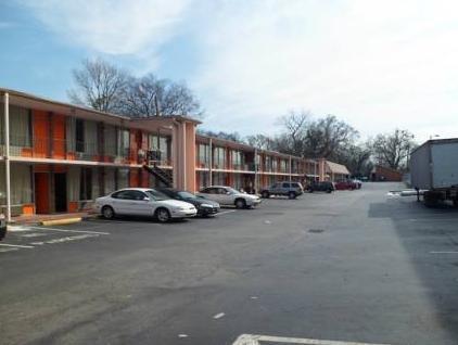 College Inn Spartanburg Kültér fotó